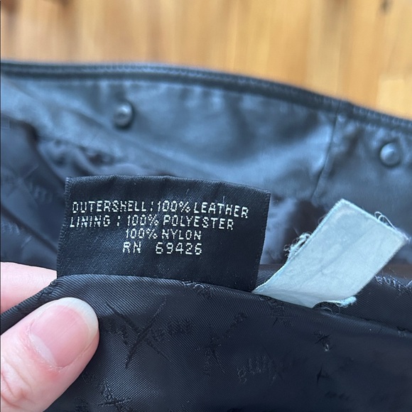 Wilson’s Leather Jacket - Picture 7 of 7